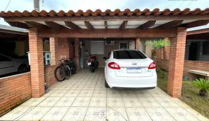 Casa com 2 dormitórios à venda, 45 m² por R$ 255.000,00 - Pasqualini - Sapucaia do Sul/RS