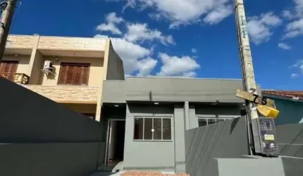 Casa com 2 dormitórios à venda, 49 m² por R$ 275.000,00 - Olaria - Canoas/RS