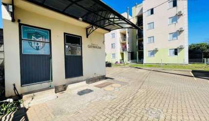 Apartamento com 2 dormitórios à venda, 62 m² por R$ 202.000,00 - Lomba da Palmeira - Sapucaia do Sul/RS