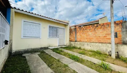 Casa com 2 dormitórios à venda, 44 m² por R$ 213.000,00 - Boa Vista - Sapucaia do Sul/RS