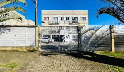 Apartamento com 2 dormitórios à venda, 54 m² por R$ 205.000,00 - Bela Vista - Sapucaia do Sul/RS