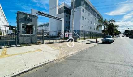 Apartamento com 2 dormitórios à venda, 42 m² por R$ 165.000 - Olmpica - Esteio/RS