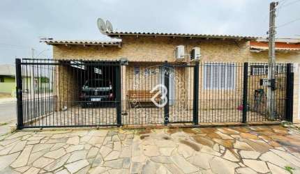 Casa com 2 dormitórios à venda, 70 m² por R$ 312.700,00 - Nova Sapucaia - Sapucaia do Sul/RS