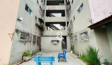 Apartamento com 2 dormitórios à venda, 34 m² por R$ 120.000 - COHAB - Sapucaia do Sul/RS