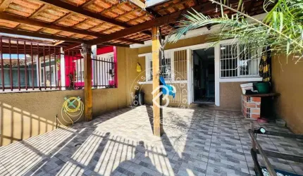 Casa com 2 dormitórios à venda, 86 m² por R$ 230.000,00 - Recanto dos Jardins - Sapucaia do Sul/RS
