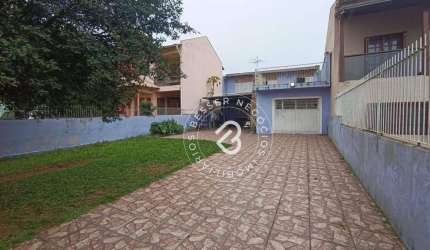 Sobrado com 3 dormitórios à venda, 138 m² por R$ 380.000 - Lomba da Palmeira - Sapucaia do Sul/RS