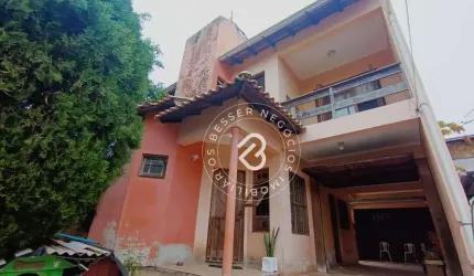 Sobrado com 3 dormitórios à venda, 170 m² por R$ 550.000,00 - Lomba da Palmeira - Sapucaia do Sul/RS