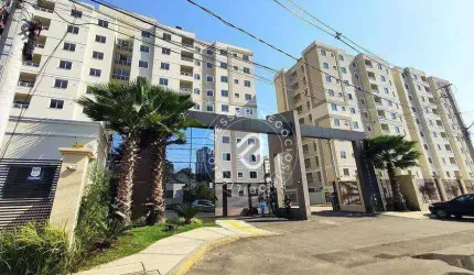 Apartamento com 2 dormitórios à venda, 44 m² por R$ 276.000,00 - Vila  Rosa - Novo Hamburgo/RS