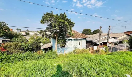 Terreno à venda, 300 m² por R$ 110.000,00 - Capão da Cruz - Sapucaia do Sul/RS