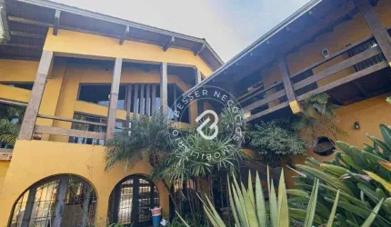 Casa com 6 dormitórios para alugar, 590 m² por R$ 10.470,00/mês - Freitas - Sapucaia do Sul/RS