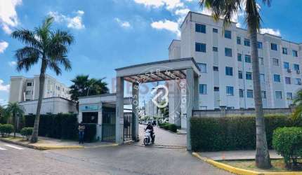 Apartamento com 2 dormitórios à venda, 48 m² por R$ 150.000,00 - Centro - Sapucaia do Sul/RS