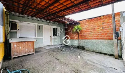 Casa com 1 dormitório à venda, 70 m² por R$ 200.000,00 - Lomba da Palmeira - Sapucaia do Sul/RS