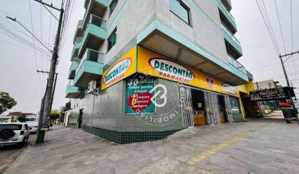 Apartamento com 3 dormitórios à venda, 134 m² por R$ 450.000,00 - Vargas - Sapucaia do Sul/RS
