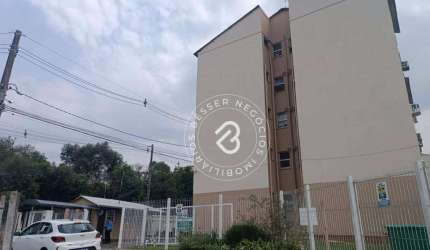Apartamento com 2 dormitórios à venda, 38 m² por R$ 105.000 - Olaria - Canoas/RS