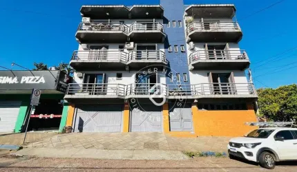 Apartamento com 3 dormitórios à venda, 91 m² por R$ 512.000,00 - Centro - Sapucaia do Sul/RS