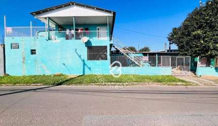 Sobrado com 5 dormitórios à venda, 270 m² por R$ 380.000 - Nova Sapucaia - Sapucaia do Sul/RS