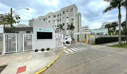 Apartamento com 2 dormitórios à venda, 48 m² por R$ 220.000,00 - Centro - Sapucaia do Sul/RS