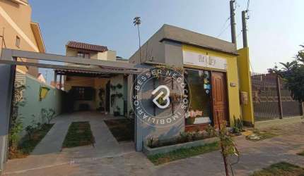 Sobrado com 3 dormitórios à venda, 100 m² por R$ 580.000 - Igara - Canoas/RS