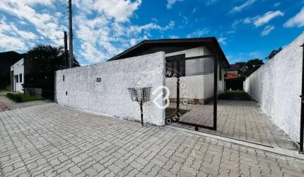 Casa com 3 dormitórios à venda, 63 m² por R$ 250.000 - Piratini - Sapucaia do Sul/RS