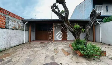 Casa com 2 dormitórios à venda, 110 m² por R$ 270.000,00 - Lomba da Palmeira - Sapucaia do Sul/RS
