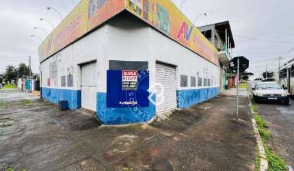 Loja para alugar, 190 m² por R$ 2.000,00/mês - Nova Sapucaia - Sapucaia do Sul/RS