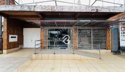 Prédio à venda, 410 m² por R$ 850.000 - Nova Sapucaia - Sapucaia do Sul/RS