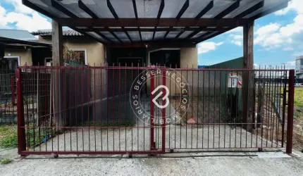 Casa à venda, 71 m² por R$ 350.000,00 - Pasqualini - Sapucaia do Sul/RS