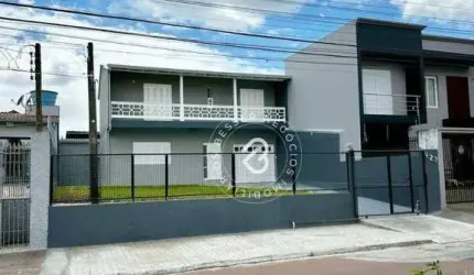 Sobrado com 3 dormitórios à venda, 212 m² por R$ 499.000,00 - Santo Inácio - Esteio/RS
