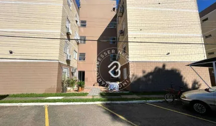 Apartamento com 1 dormitório à venda, 52 m² por R$ 154.900 - Centro - Esteio/RS