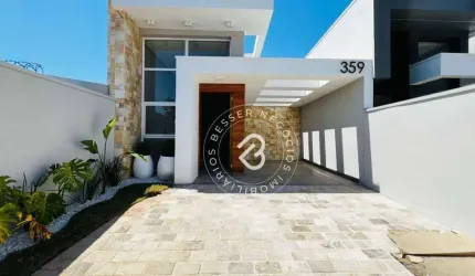 Casa com 3 dormitórios à venda, 105 m² por R$ 650.000,00 - Cristo Rei - São Leopoldo/RS