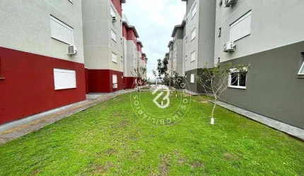 Apartamento com 2 dormitórios à venda, 49 m² por R$ 180.000,00 - Lomba da Palmeira - Sapucaia do Sul/RS