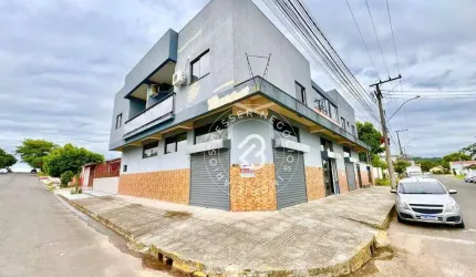 Apartamento com 2 dormitórios à venda, 55 m² por R$ 249.000,00 - Pasqualini - Sapucaia do Sul/RS