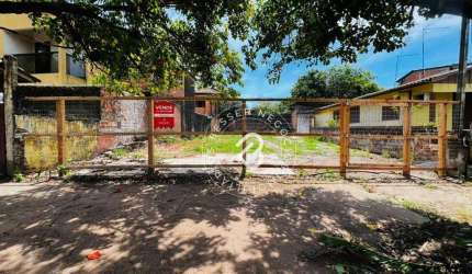 Terreno à venda, 300 m² por R$ 235.000,00 - Silva - Sapucaia do Sul/RS
