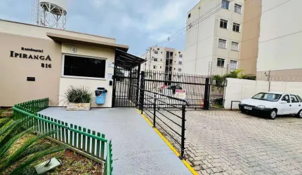 Apartamento com 2 dormitórios à venda, 50 m² por R$ 185.000,00 - Lomba da Palmeira - Sapucaia do Sul/RS