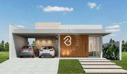 Casa com 3 dormitórios à venda, 130 m² por R$ 579.000 - Village Dunas Norte - Balneário Gaivota/SC