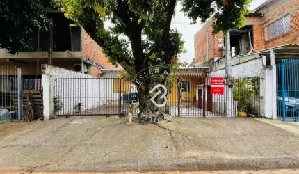 Casa com 2 dormitórios à venda, 70 m² por R$ 245.000,00 - Capão da Cruz - Sapucaia do Sul/RS