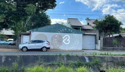 Casa com 4 dormitórios à venda, 140 m² por R$ 400.000,00 - Freitas - Sapucaia do Sul/RS