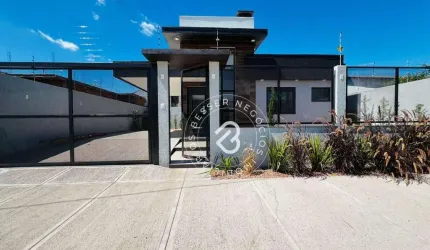 Casa com 3 dormitórios à venda, 96 m² por R$ 539.900,00 - Scharlau - São Leopoldo/RS
