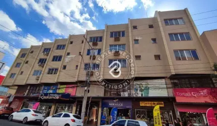 Apartamento com 1 dormitório para alugar, 40 m² por R$ 1.162,00/mês - Centro - Sapucaia do Sul/RS