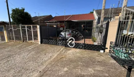 Casa com 2 dormitórios à venda, 50 m² por R$ 300.000,00 - Lomba da Palmeira - Sapucaia do Sul/RS