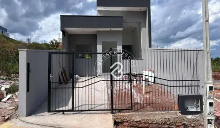 Casa com 2 dormitórios à venda, 60 m² por R$ 329.000,00 - Recanto do Vale  - Sapucaia do Sul/RS
