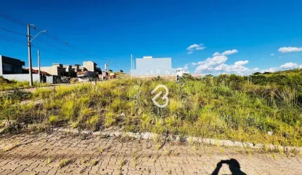 Terreno à venda, 284 m² por R$ 145.000 - Recanto do Vale - Sapucaia do Sul/RS