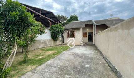 Casa com 2 dormitórios à venda, 64 m² por R$ 299.000,00 - Lomba da Palmeira - Sapucaia do Sul/RS