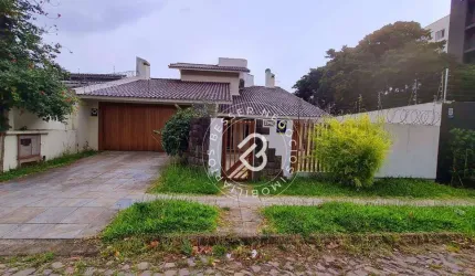 Casa com 4 dormitórios à venda, 234 m² por R$ 1.050.000,00 - Pinheiro - São Leopoldo/RS