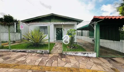 Casa com 3 dormitórios à venda, 170 m² por R$ 480.000,00 - Parque Amador - Esteio/RS