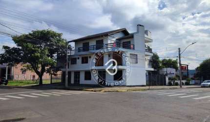 Cobertura com 2 dormitórios para alugar, 170 m² por R$ 2.940,00/mês - Dihel - Sapucaia do Sul/RS