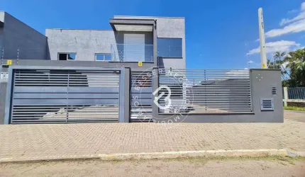 Sobrado com 2 dormitórios à venda, 112 m² por R$ 650.000,00 - Scharlau - São Leopoldo/RS