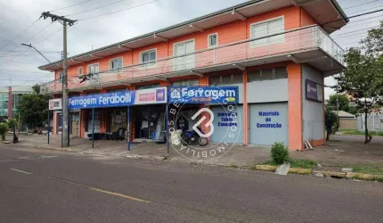 Apartamento com 3 dormitórios para alugar, 120 m² por R$ 2.005,00/mês - Primor - Sapucaia do Sul/RS