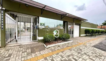 Apartamento com 2 dormitórios à venda, 42 m² por R$ 120.000,00 - Centro - Esteio/RS