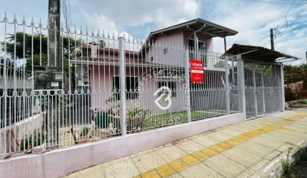 Sobrado com 3 dormitórios à venda, 228 m² por R$ 520.000,00 - Jardim Planalto - Esteio/RS